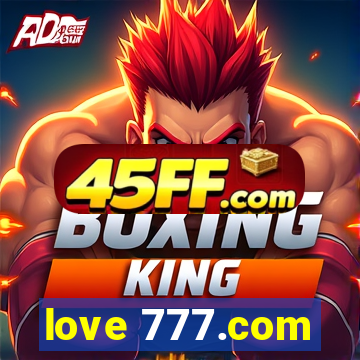love 777.com